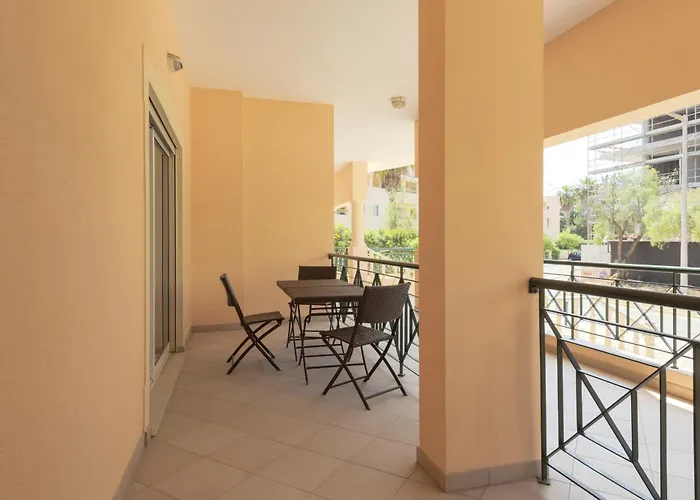 Appartement Village Iii - Peaceful By Hd