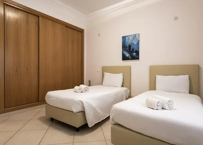 Apartament Village Iii - Peaceful By Hd *